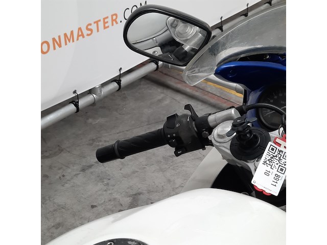 Motor, suzuki, tour sv 650, 1999 - afbeelding 8 van  37