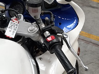 Motor, suzuki, tour sv 650, 1999 - afbeelding 10 van  37