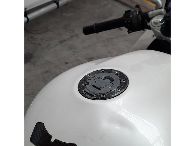 Motor, suzuki, tour sv 650, 1999 - afbeelding 11 van  37