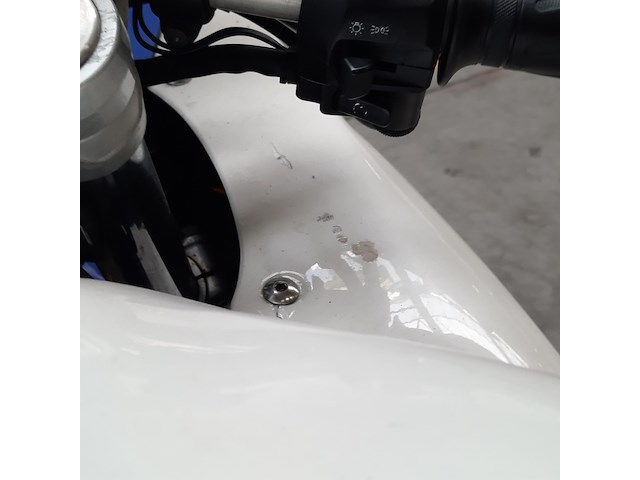 Motor, suzuki, tour sv 650, 1999 - afbeelding 14 van  37