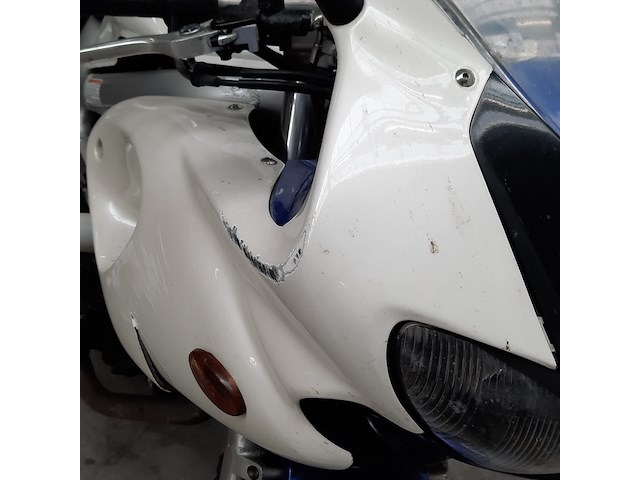 Motor, suzuki, tour sv 650, 1999 - afbeelding 15 van  37