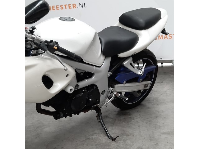 Motor, suzuki, tour sv 650, 1999 - afbeelding 18 van  37