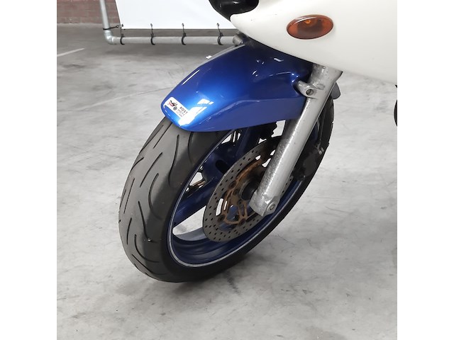 Motor, suzuki, tour sv 650, 1999 - afbeelding 19 van  37