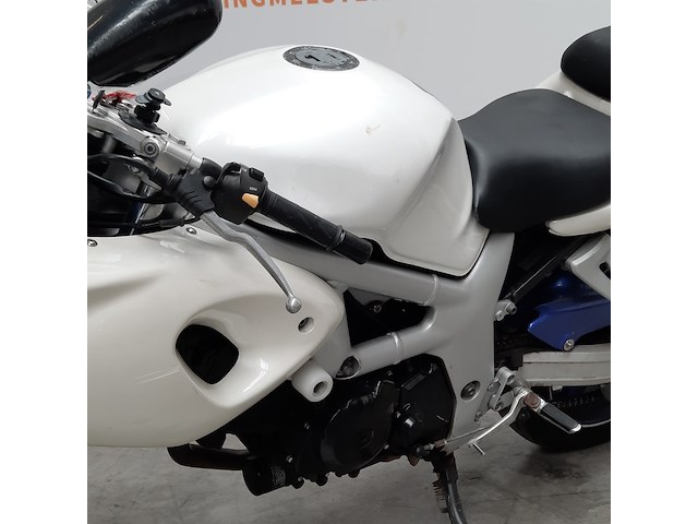 Motor, suzuki, tour sv 650, 1999 - afbeelding 20 van  37