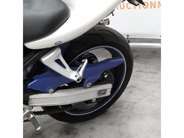 Motor, suzuki, tour sv 650, 1999 - afbeelding 22 van  37