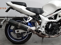 Motor, suzuki, tour sv 650, 1999 - afbeelding 12 van  37