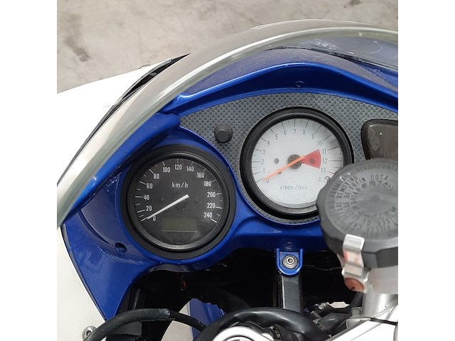 Motor, suzuki, tour sv 650, 1999 - afbeelding 26 van  37