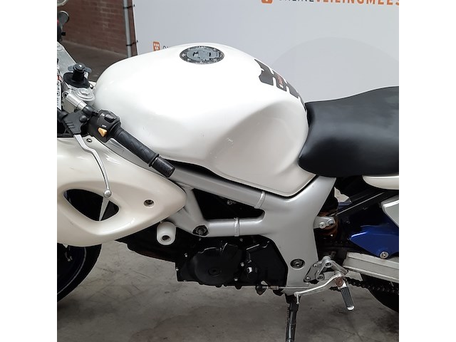 Motor, suzuki, tour sv 650, 1999 - afbeelding 27 van  37