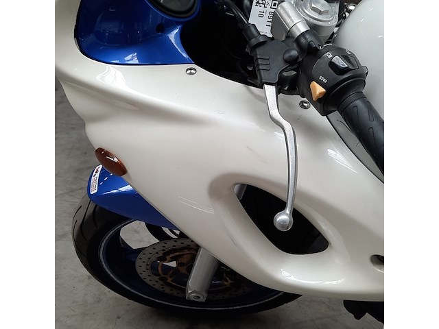 Motor, suzuki, tour sv 650, 1999 - afbeelding 28 van  37