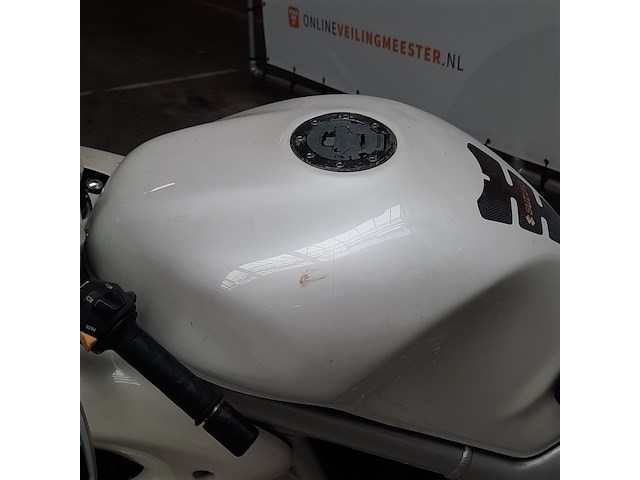 Motor, suzuki, tour sv 650, 1999 - afbeelding 29 van  37