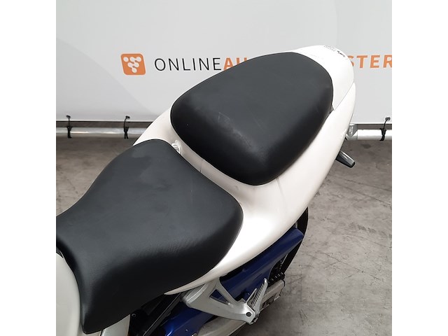 Motor, suzuki, tour sv 650, 1999 - afbeelding 30 van  37