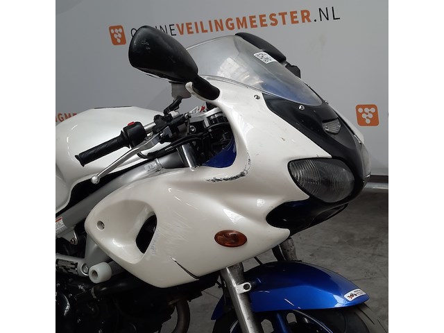 Motor, suzuki, tour sv 650, 1999 - afbeelding 33 van  37