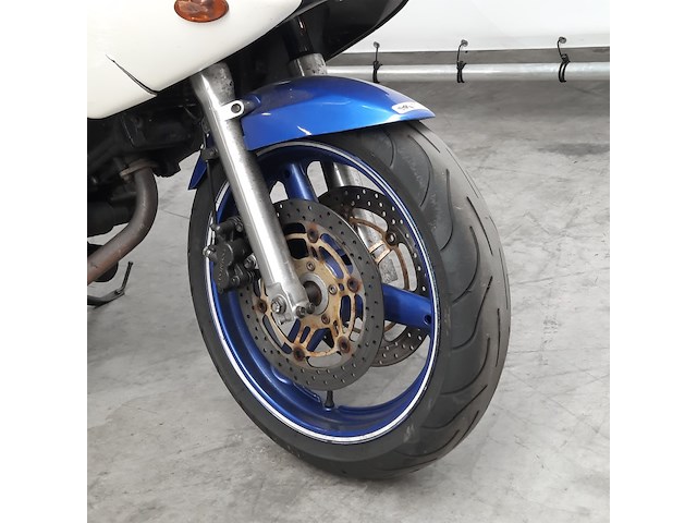 Motor, suzuki, tour sv 650, 1999 - afbeelding 34 van  37