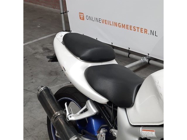 Motor, suzuki, tour sv 650, 1999 - afbeelding 36 van  37