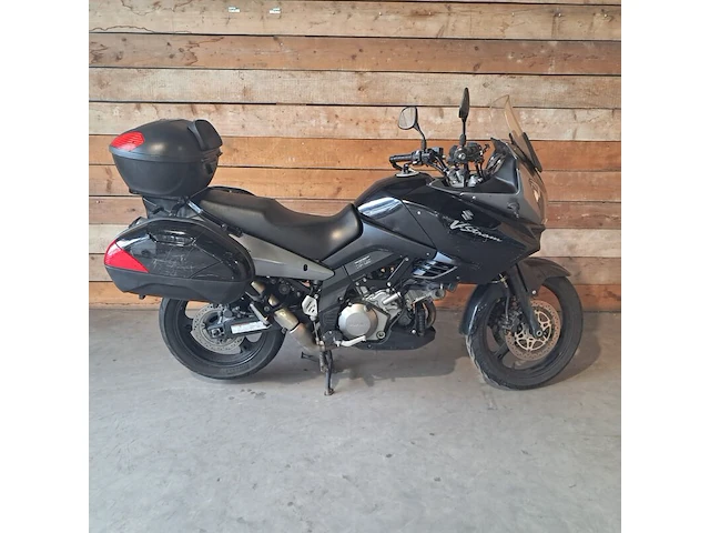 Motor, suzuki, v-strom dl1000 - afbeelding 1 van  40