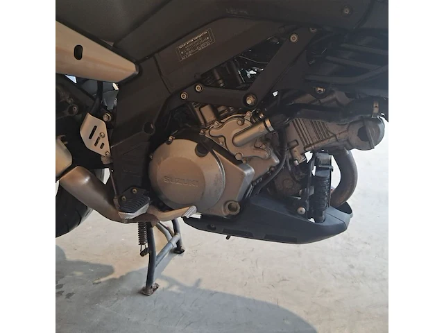 Motor, suzuki, v-strom dl1000 - afbeelding 20 van  40