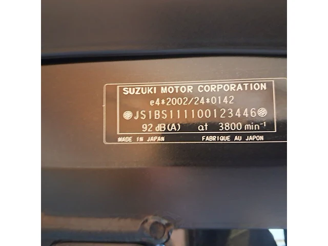 Motor, suzuki, v-strom dl1000 - afbeelding 21 van  40