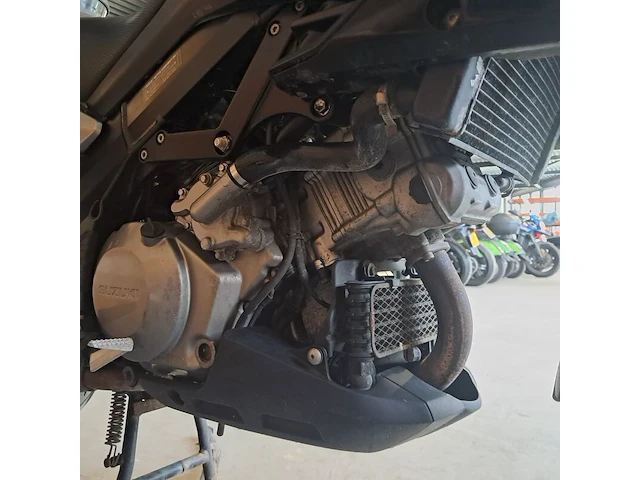 Motor, suzuki, v-strom dl1000 - afbeelding 22 van  40