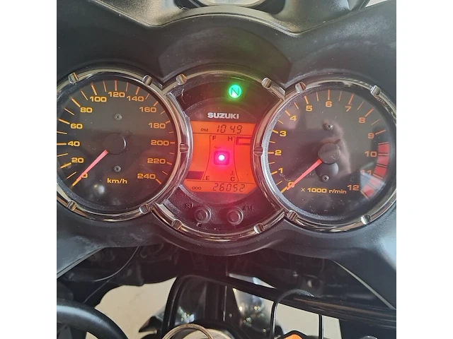 Motor, suzuki, v-strom dl1000 - afbeelding 35 van  40