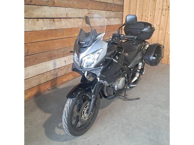 Motor, suzuki, v-strom dl1000 - afbeelding 37 van  40