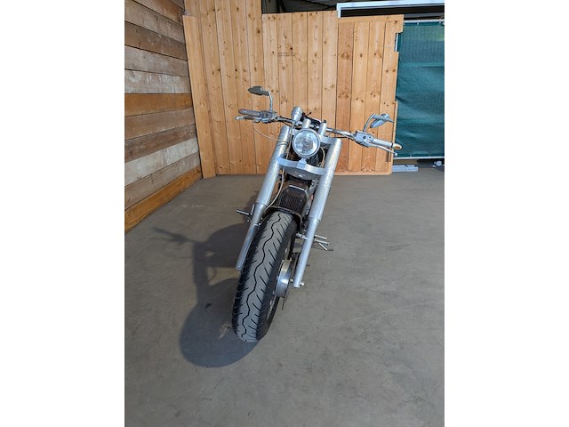 Motor, suzuki, vs 700 intruder , 1986 - afbeelding 2 van  37