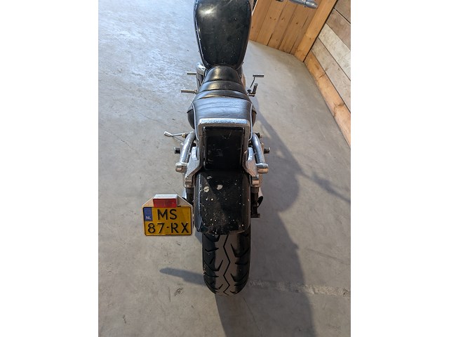 Motor, suzuki, vs 700 intruder , 1986 - afbeelding 3 van  37