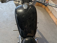 Motor, suzuki, vs 700 intruder , 1986 - afbeelding 5 van  37