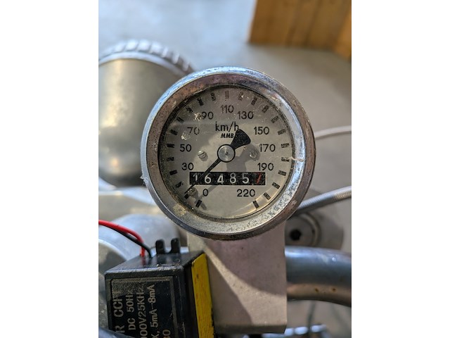 Motor, suzuki, vs 700 intruder , 1986 - afbeelding 7 van  37