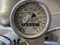 Motor, suzuki, vs 700 intruder , 1986 - afbeelding 7 van  37