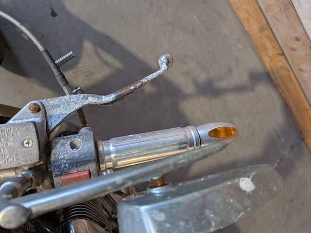 Motor, suzuki, vs 700 intruder , 1986 - afbeelding 10 van  37