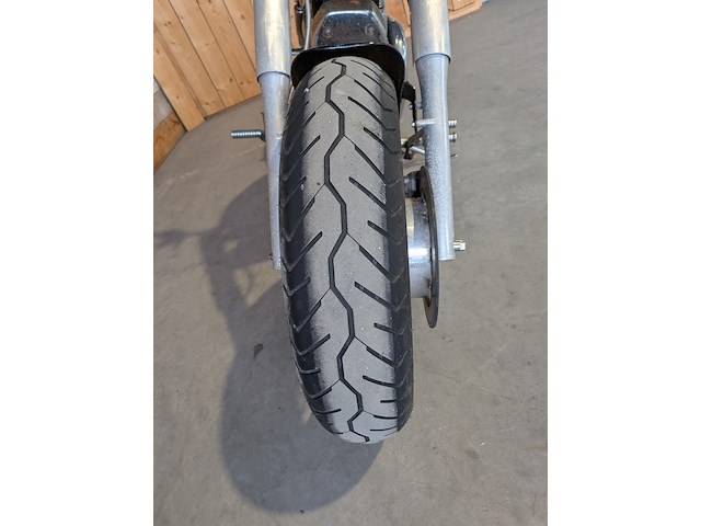 Motor, suzuki, vs 700 intruder , 1986 - afbeelding 11 van  37