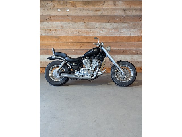 Motor, suzuki, vs 700 intruder , 1986 - afbeelding 1 van  37