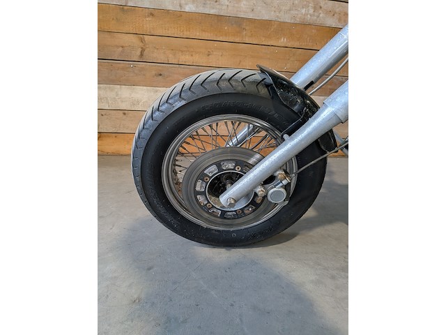 Motor, suzuki, vs 700 intruder , 1986 - afbeelding 13 van  37