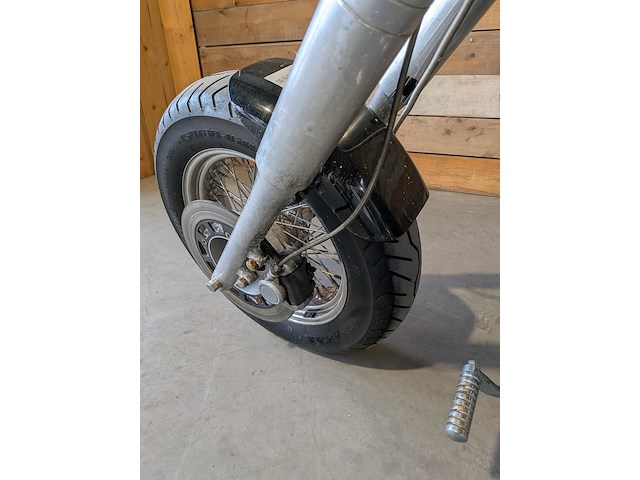 Motor, suzuki, vs 700 intruder , 1986 - afbeelding 14 van  37