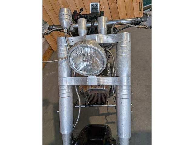 Motor, suzuki, vs 700 intruder , 1986 - afbeelding 15 van  37