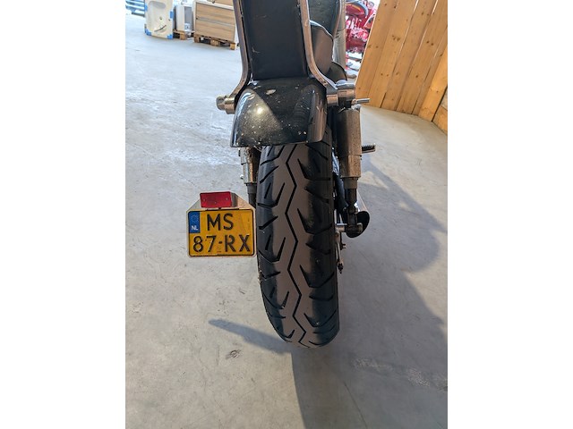 Motor, suzuki, vs 700 intruder , 1986 - afbeelding 21 van  37