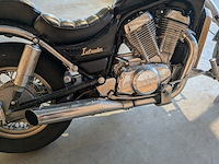 Motor, suzuki, vs 700 intruder , 1986 - afbeelding 25 van  37