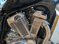 Motor, suzuki, vs 700 intruder , 1986 - afbeelding 27 van  37