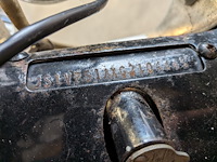 Motor, suzuki, vs 700 intruder , 1986 - afbeelding 31 van  37