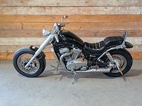 Motor, suzuki, vs 700 intruder , 1986 - afbeelding 35 van  37