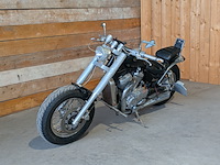 Motor, suzuki, vs 700 intruder , 1986 - afbeelding 36 van  37