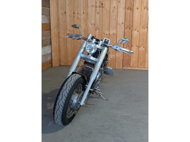 Motor, suzuki, vs 700 intruder , 1986 - afbeelding 37 van  37