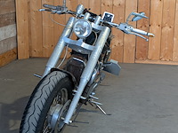 Motor, suzuki, vs 700 intruder , 1986 - afbeelding 37 van  37