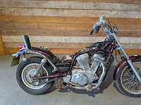 Motor, suzuki, vs 700 intruder, 1987 - afbeelding 2 van  39