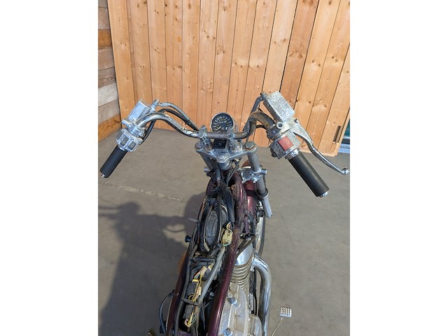 Motor, suzuki, vs 700 intruder, 1987 - afbeelding 6 van  39