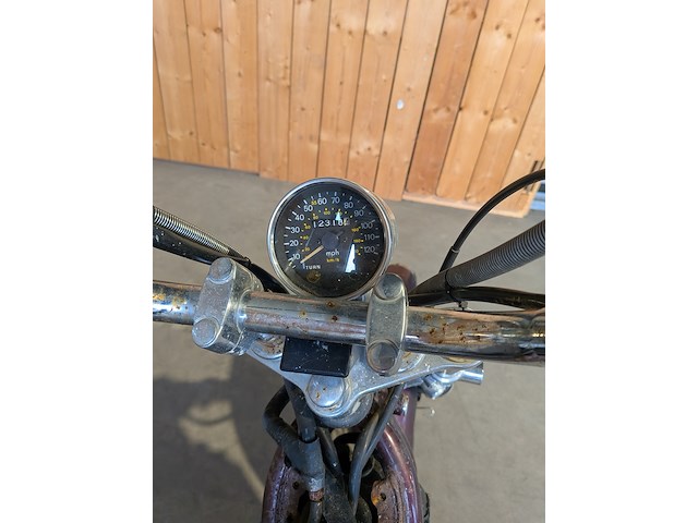 Motor, suzuki, vs 700 intruder, 1987 - afbeelding 7 van  39