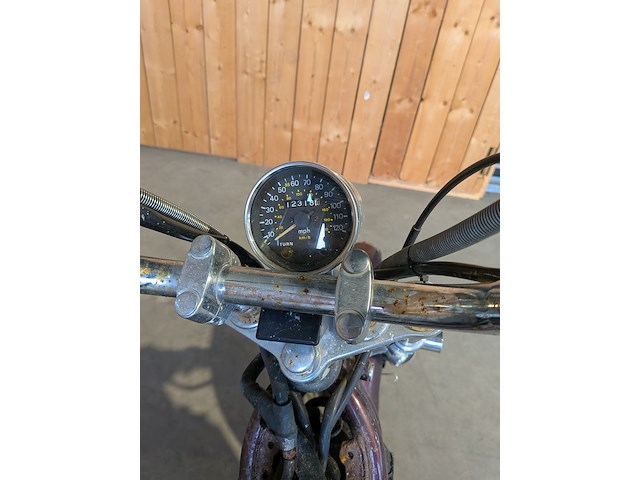 Motor, suzuki, vs 700 intruder, 1987 - afbeelding 8 van  39