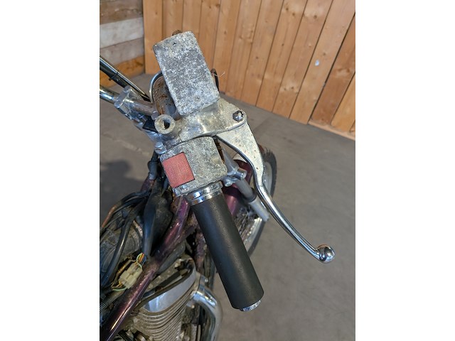 Motor, suzuki, vs 700 intruder, 1987 - afbeelding 10 van  39