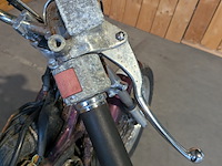 Motor, suzuki, vs 700 intruder, 1987 - afbeelding 10 van  39