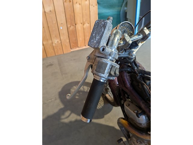 Motor, suzuki, vs 700 intruder, 1987 - afbeelding 11 van  39